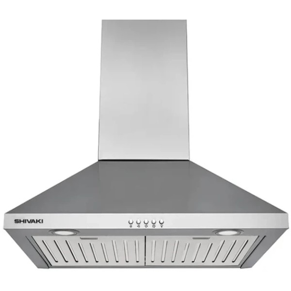 Фото - Вытяжка традиционная Shivaki HD 0760 PR INOX